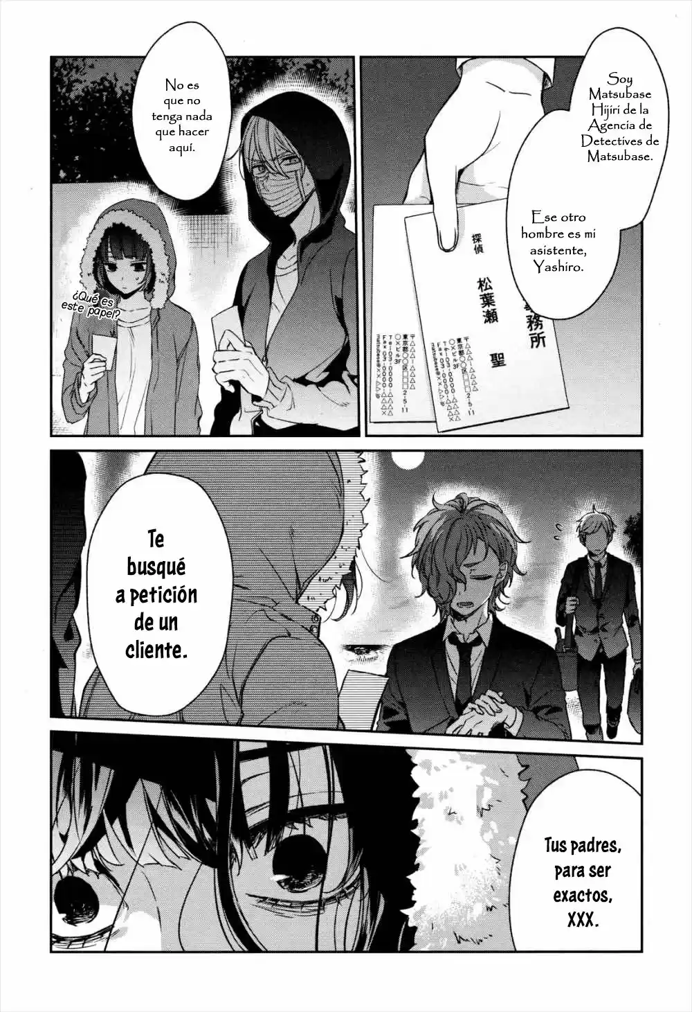 Sachiiro No One Room - Capítulo 33 - Página 20 - LectorTMOo