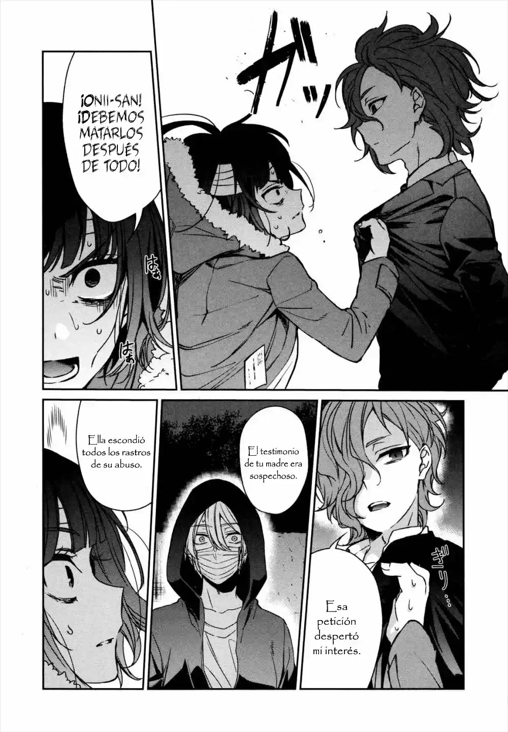 Sachiiro No One Room - Capítulo 33 - Página 21 - LectorTMOo