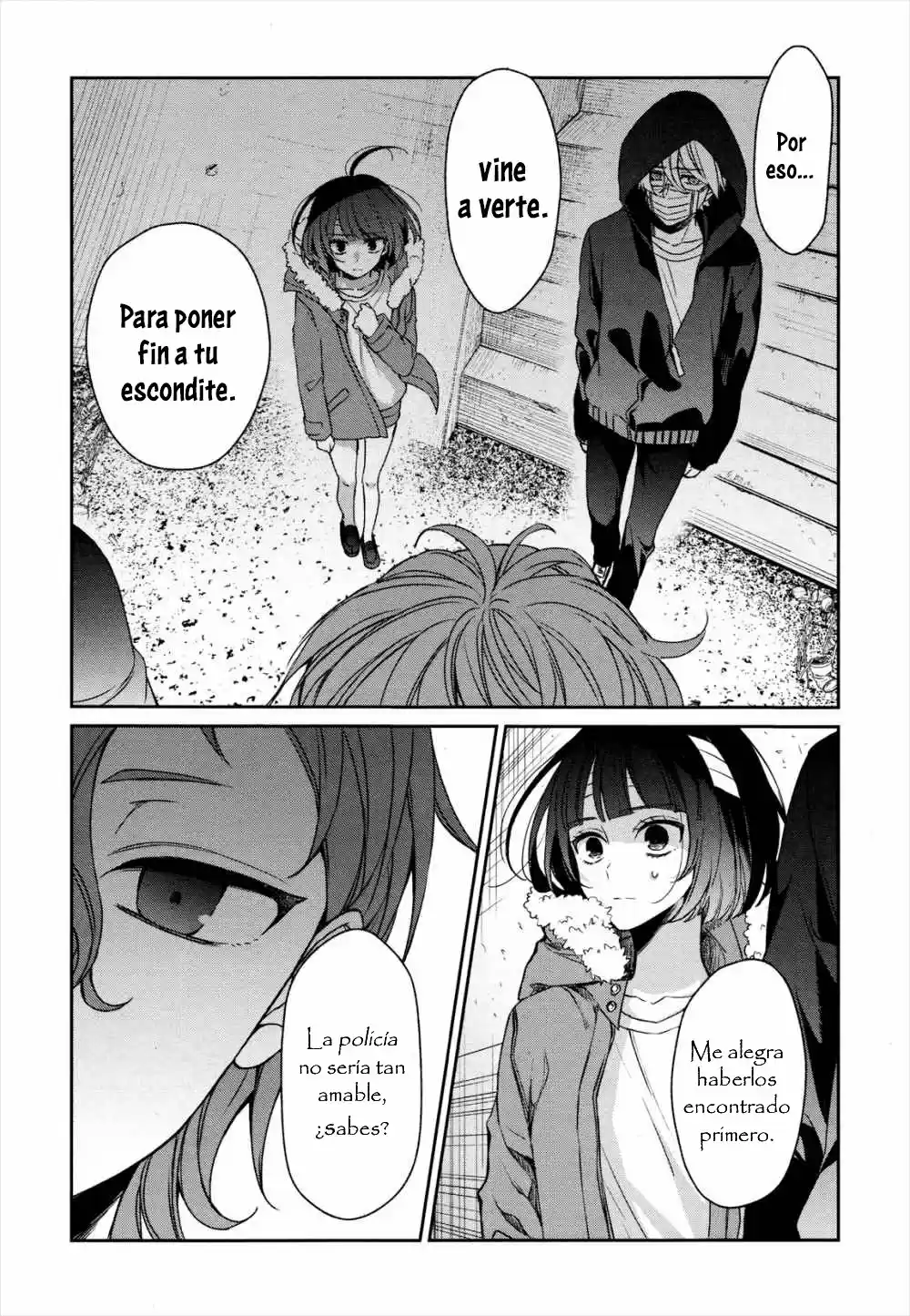 Sachiiro No One Room - Capítulo 33 - Página 23 - LectorTMOo