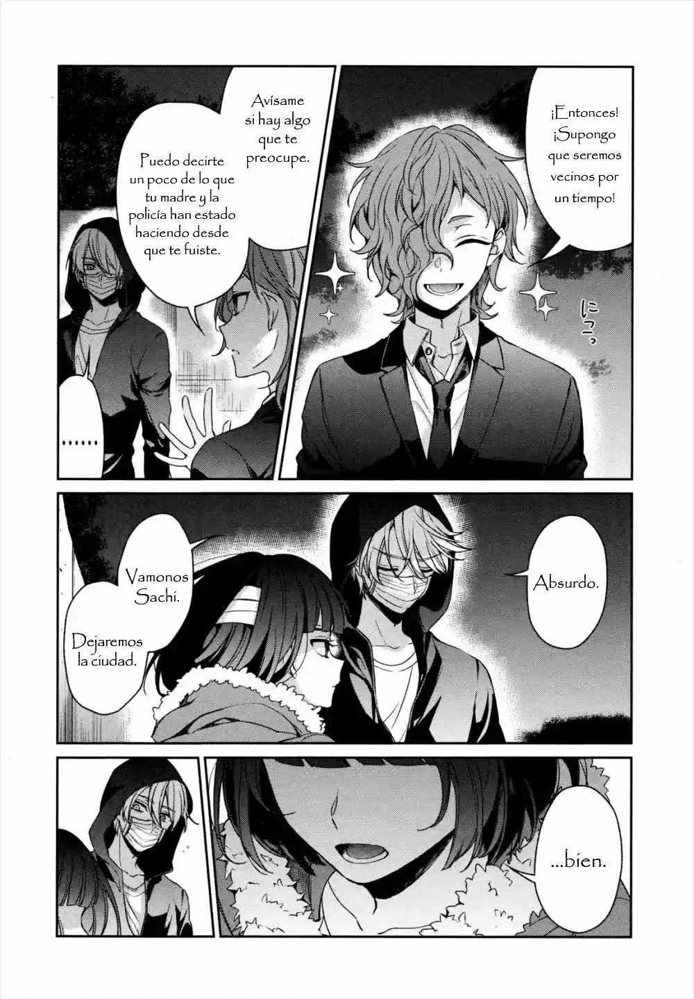 Sachiiro No One Room - Capítulo 33 - Página 24 - LectorTMOo