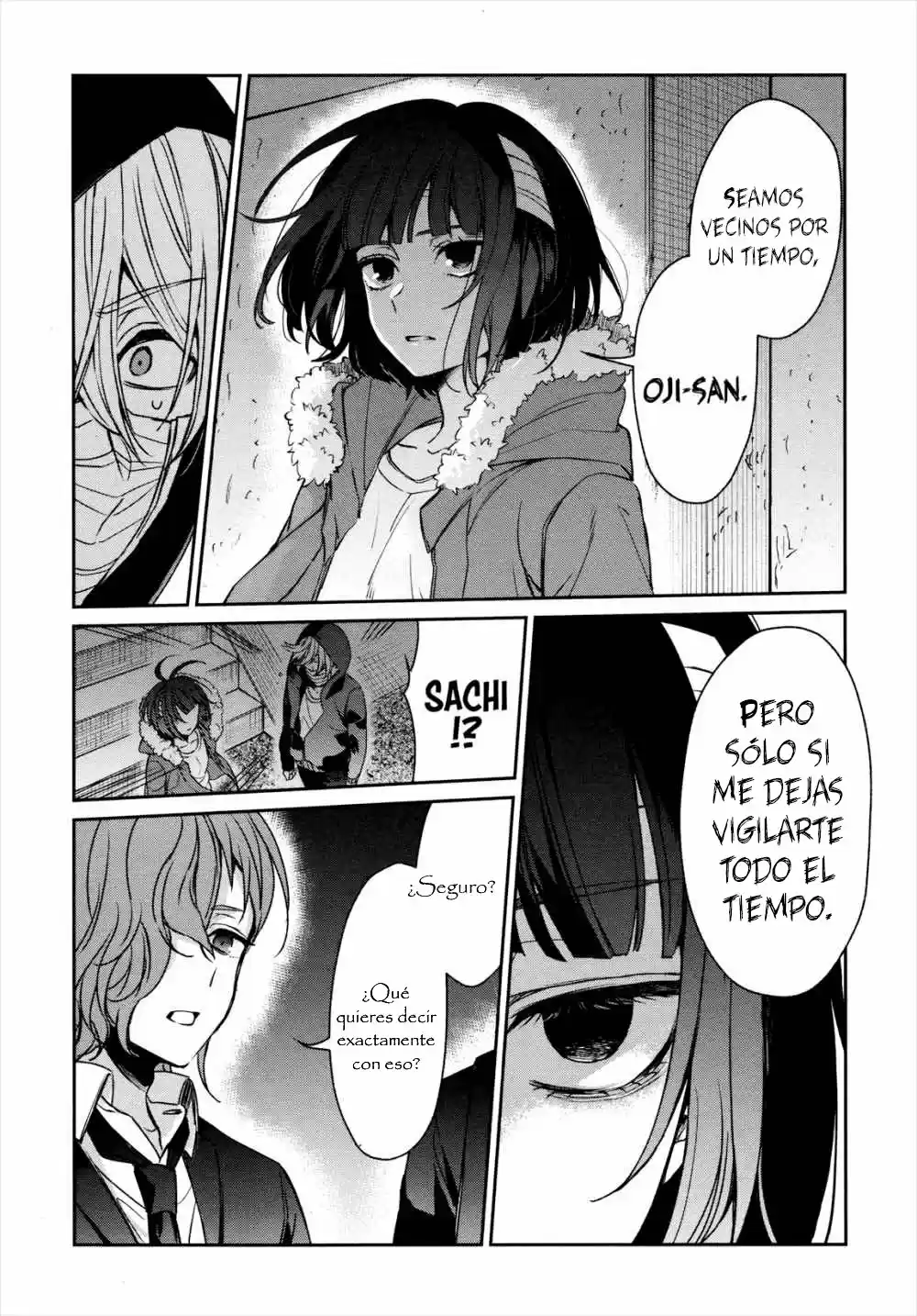 Sachiiro No One Room - Capítulo 33 - Página 25 - LectorTMOo
