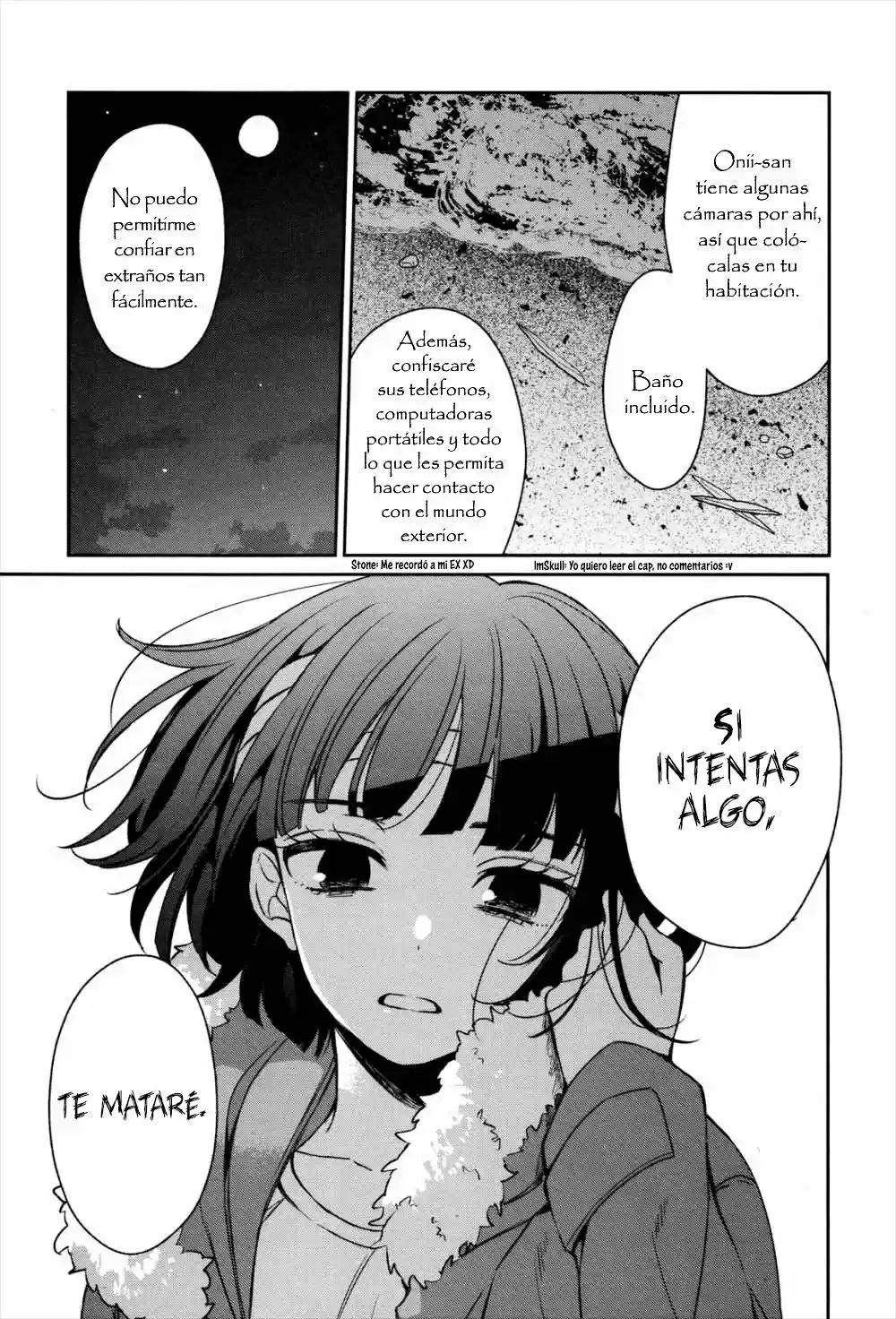 Sachiiro No One Room - Capítulo 33 - Página 26 - LectorTMOo