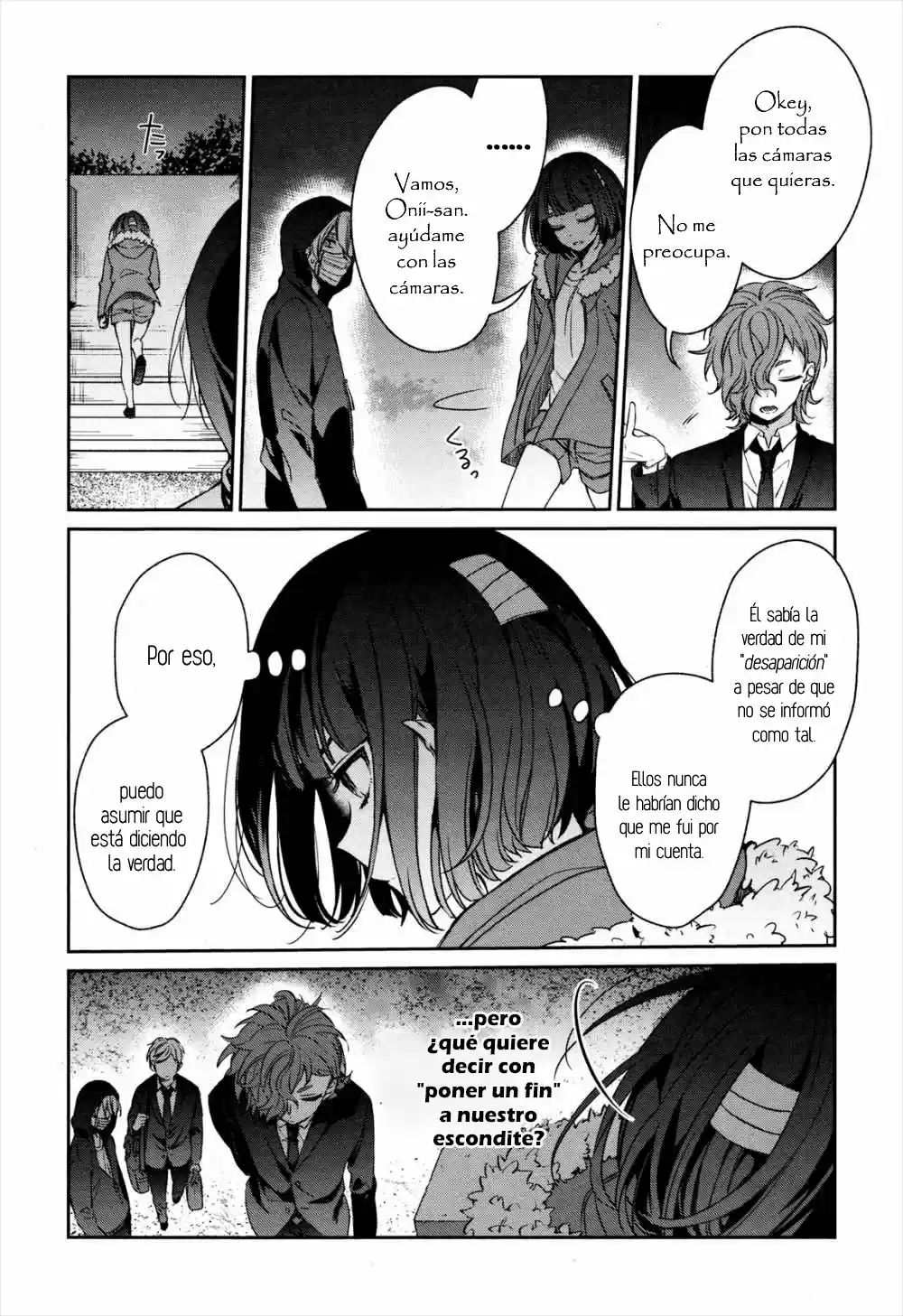 Sachiiro No One Room - Capítulo 33 - Página 27 - LectorTMOo