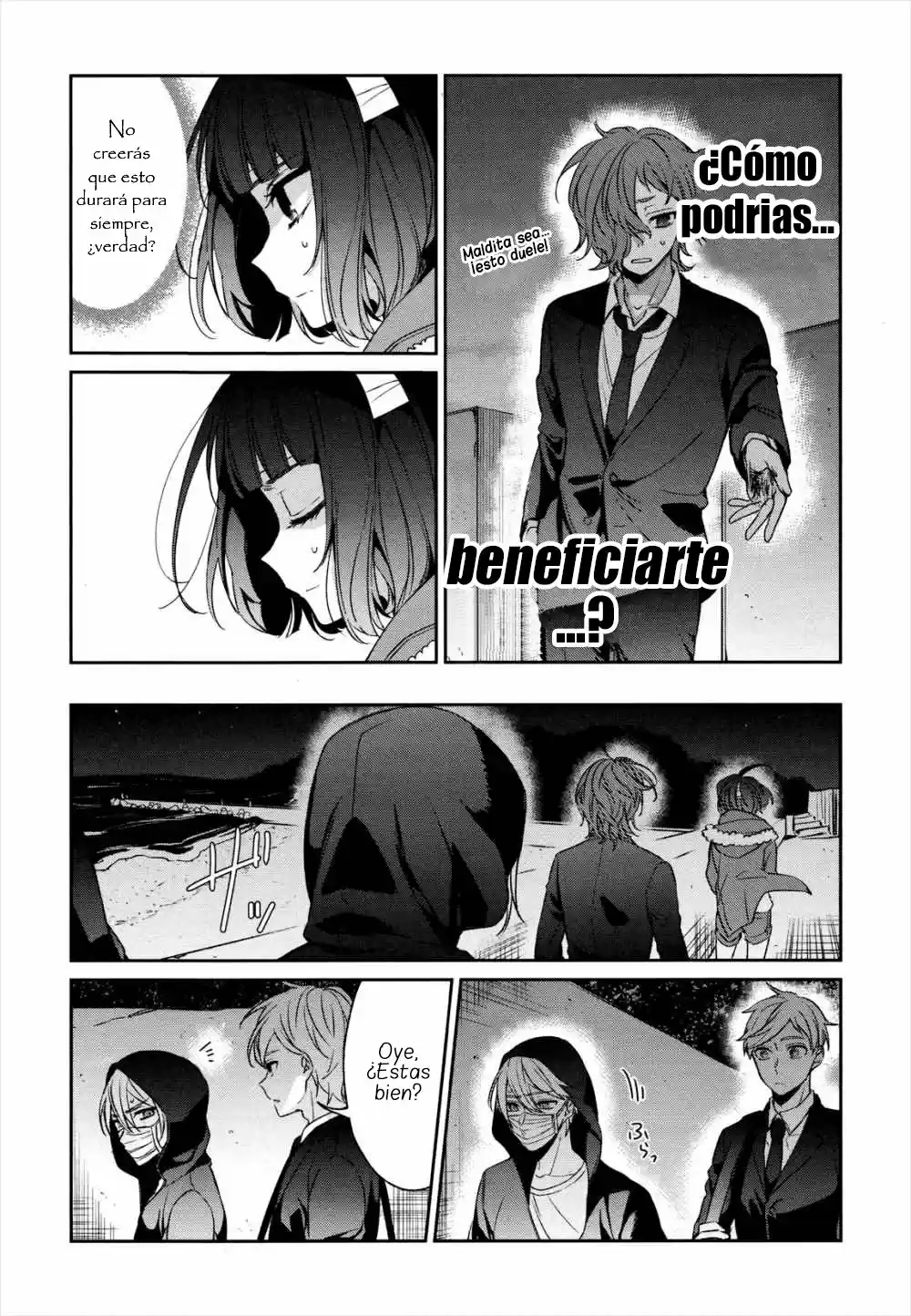 Sachiiro No One Room - Capítulo 33 - Página 28 - LectorTMOo