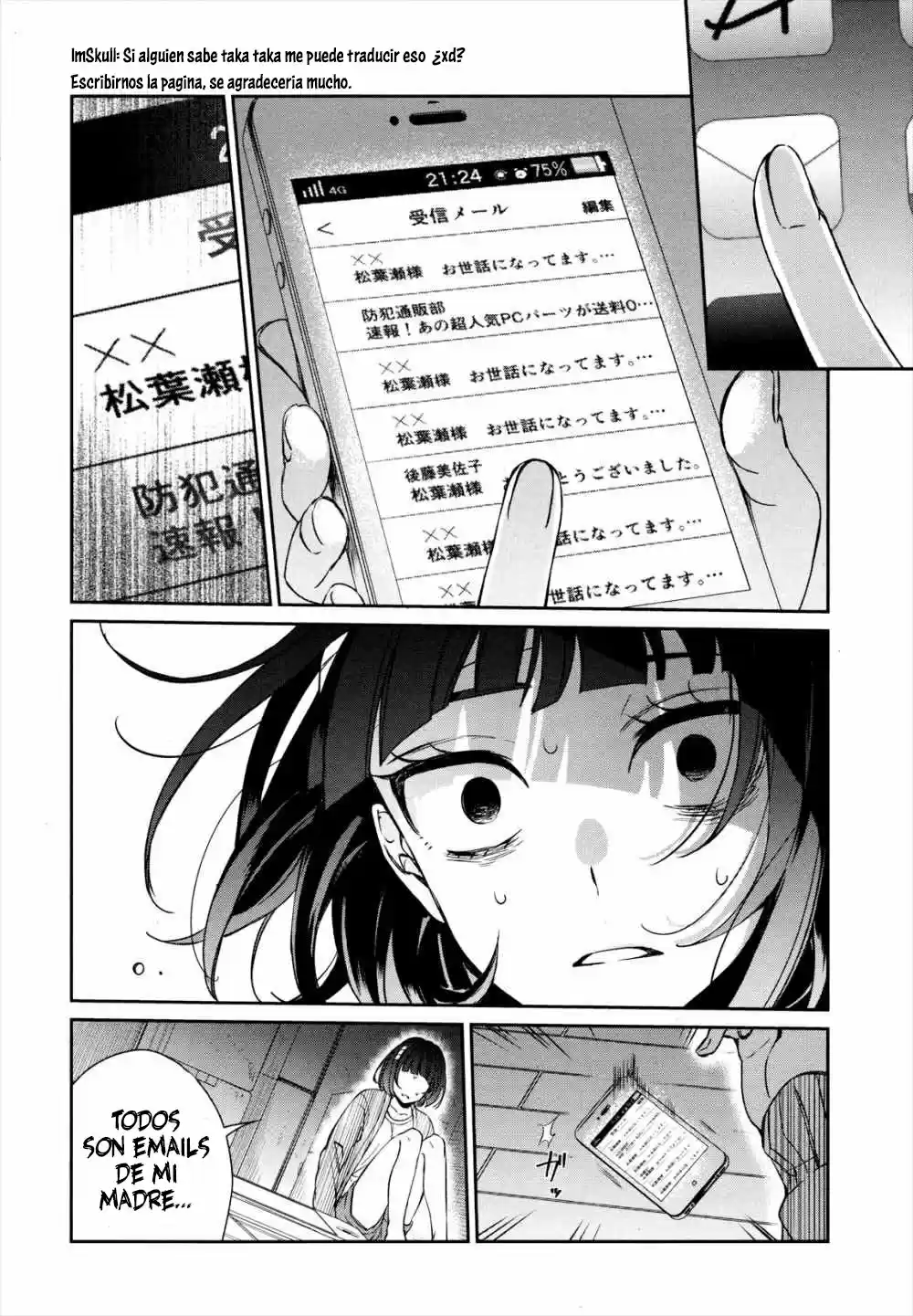 Sachiiro No One Room - Capítulo 34 - Página 5 - LectorTMOo