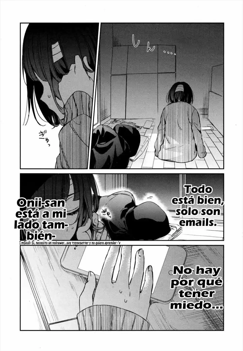 Sachiiro No One Room - Capítulo 34 - Página 6 - LectorTMOo