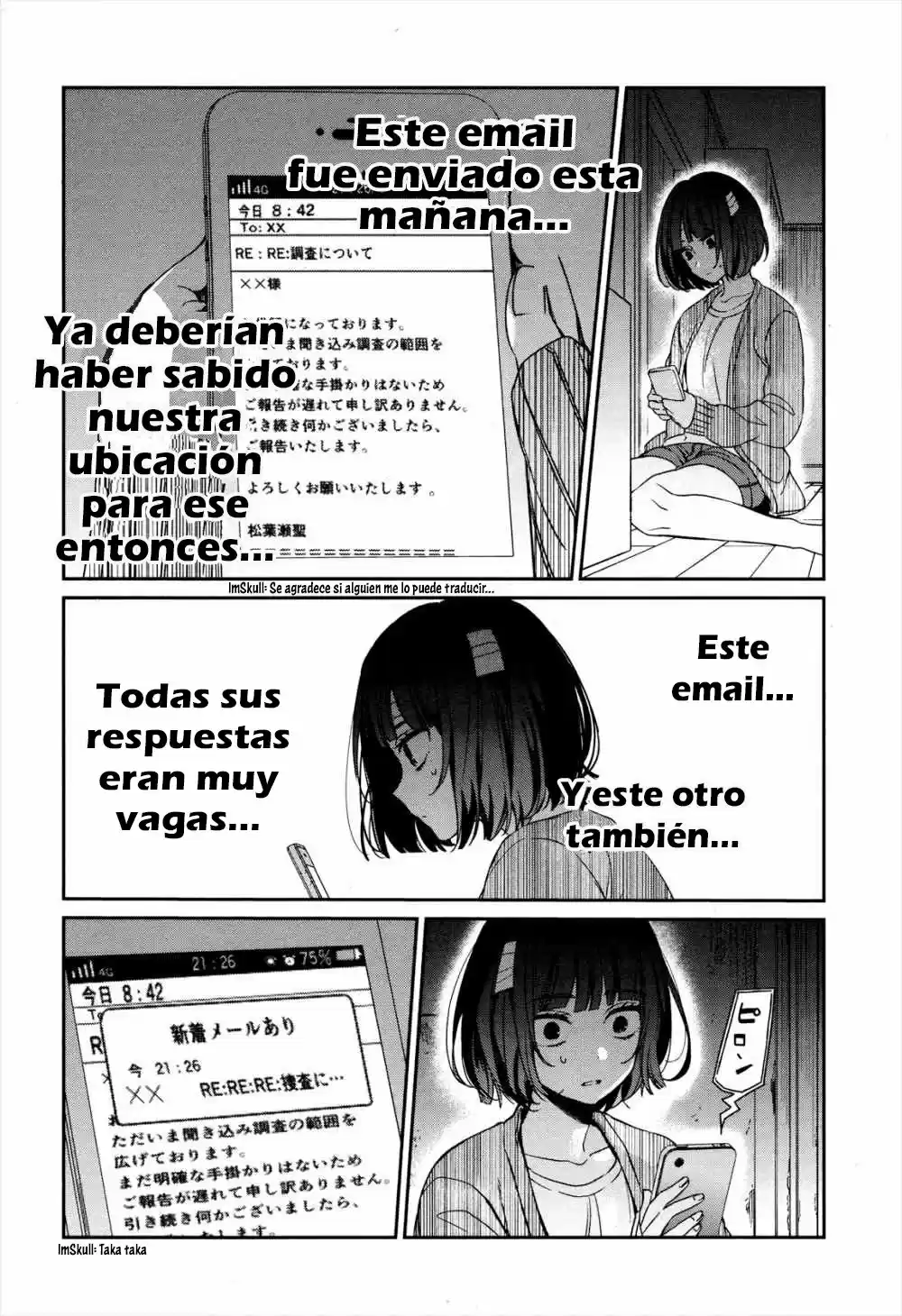 Sachiiro No One Room - Capítulo 34 - Página 7 - LectorTMOo