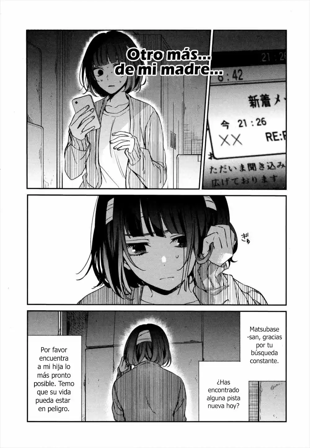 Sachiiro No One Room - Capítulo 34 - Página 8 - LectorTMOo
