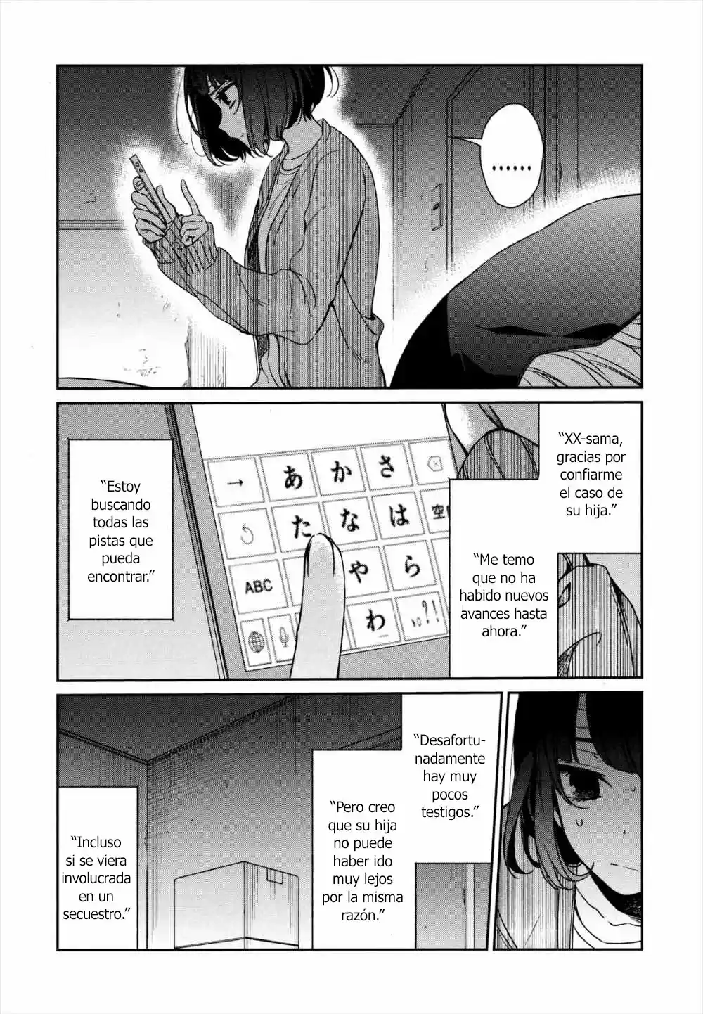 Sachiiro No One Room - Capítulo 34 - Página 10 - LectorTMOo