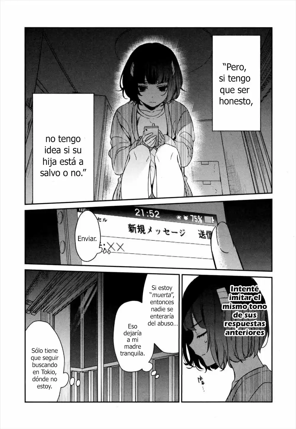 Sachiiro No One Room - Capítulo 34 - Página 11 - LectorTMOo