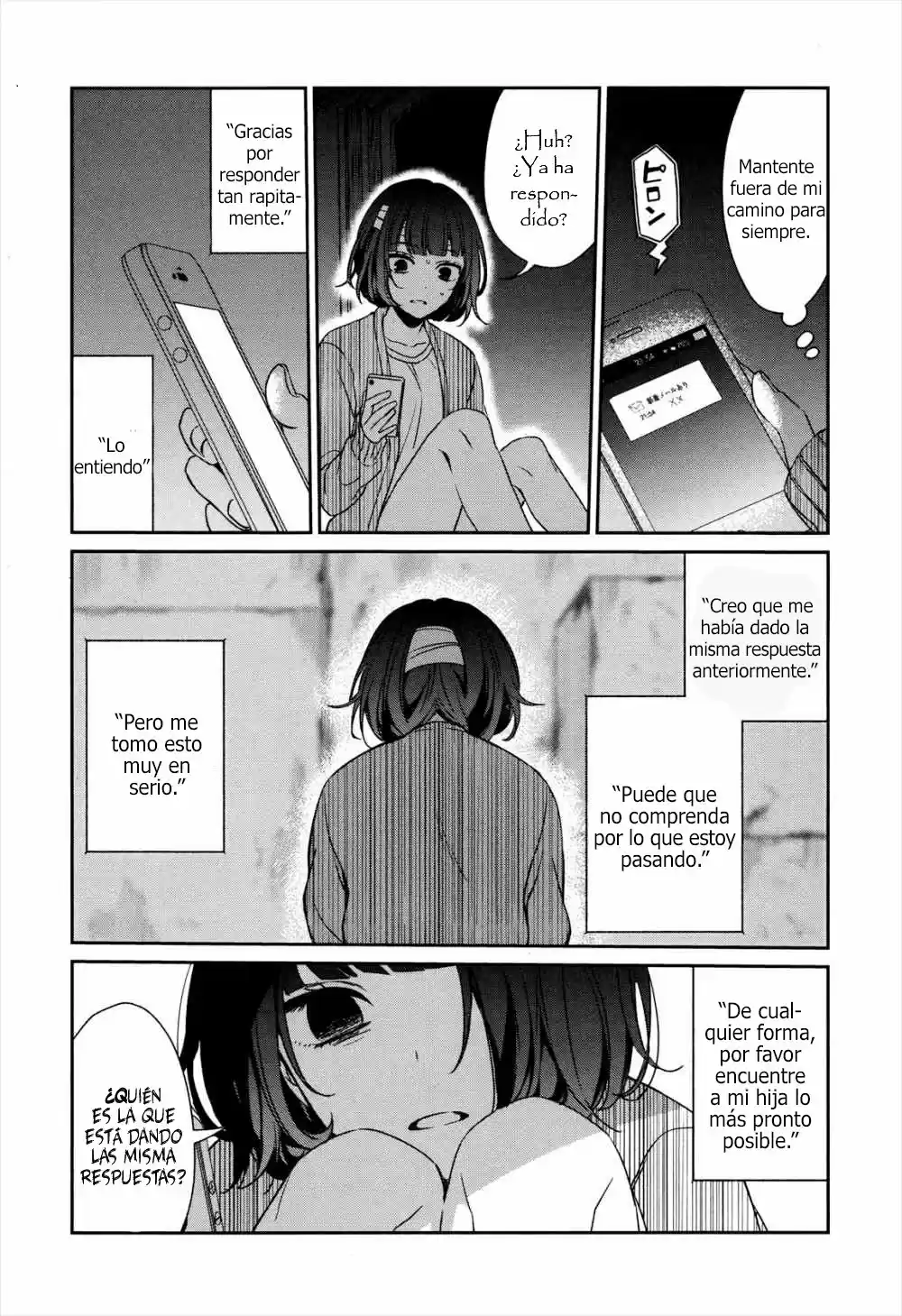 Sachiiro No One Room - Capítulo 34 - Página 12 - LectorTMOo