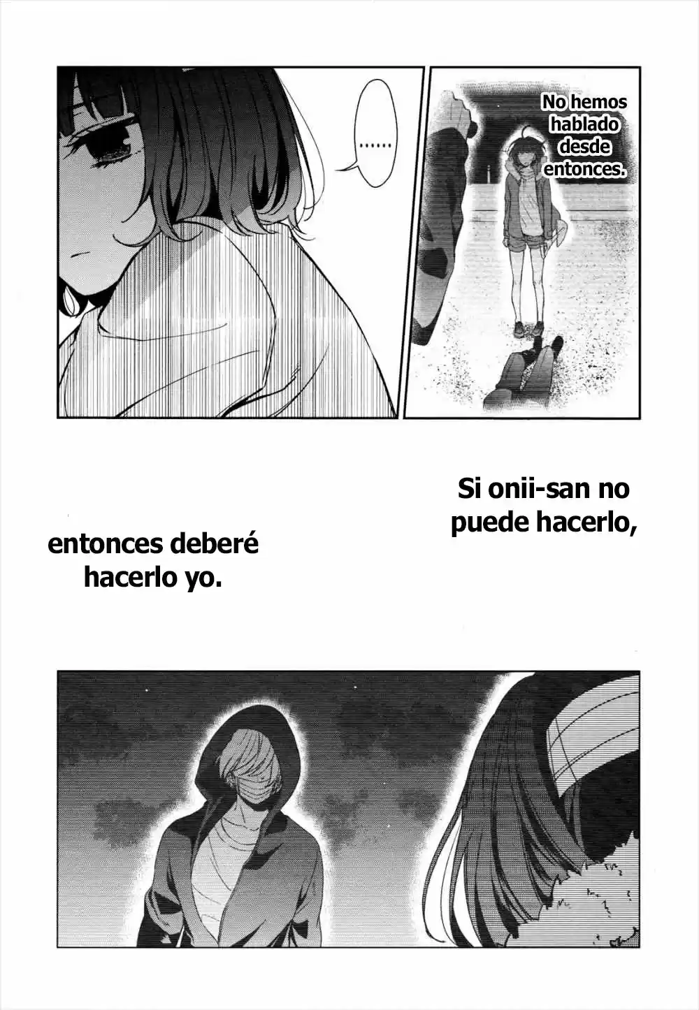 Sachiiro No One Room - Capítulo 34 - Página 14 - LectorTMOo