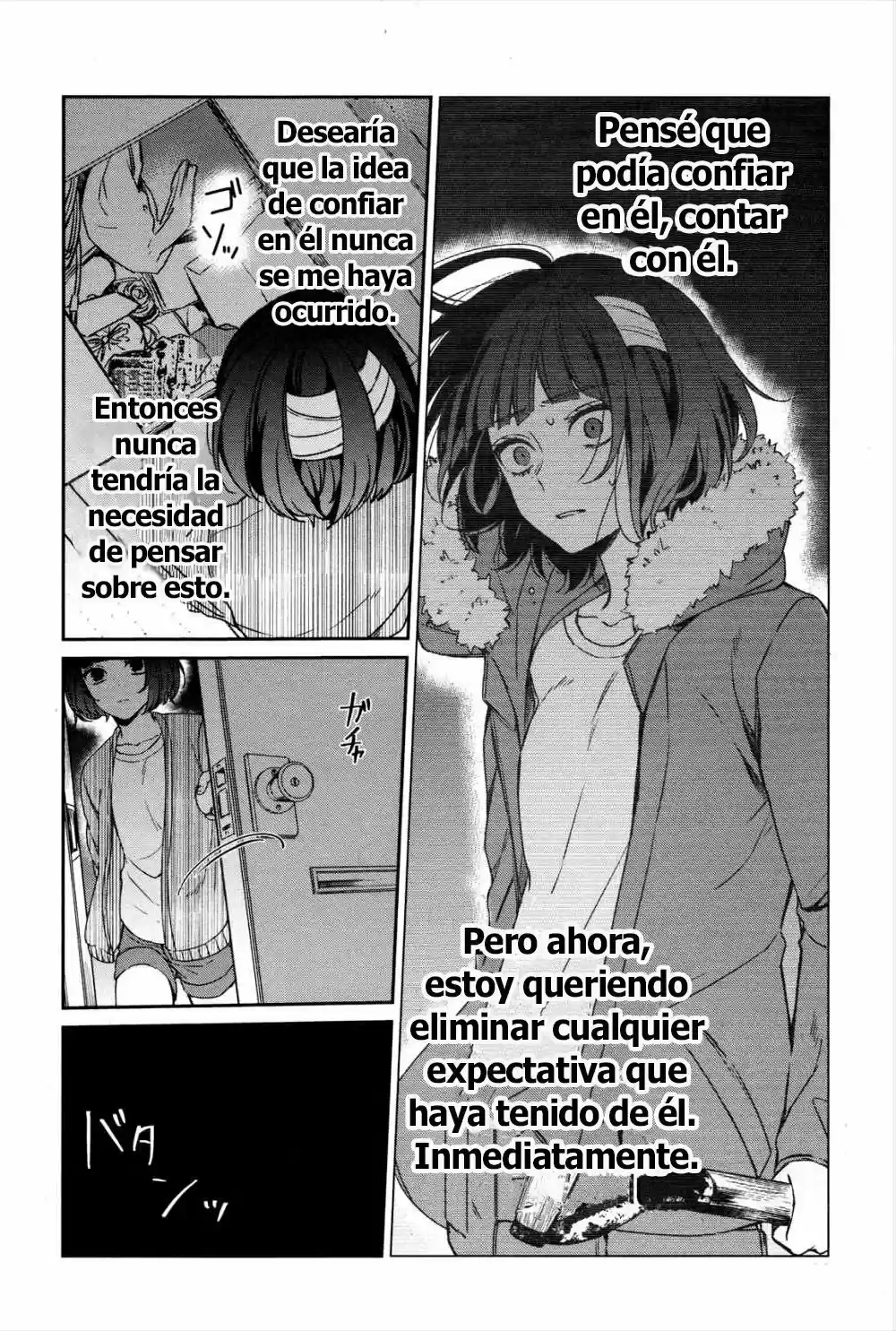 Sachiiro No One Room - Capítulo 34 - Página 15 - LectorTMOo