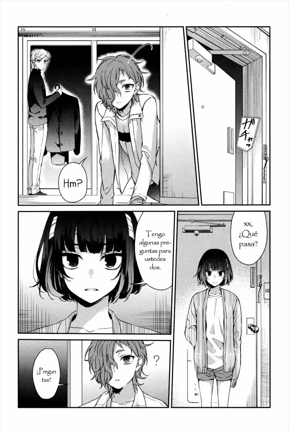 Sachiiro No One Room - Capítulo 34 - Página 16 - LectorTMOo