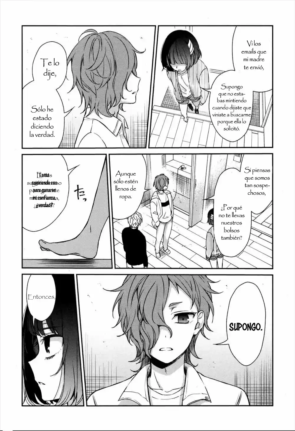 Sachiiro No One Room - Capítulo 34 - Página 17 - LectorTMOo