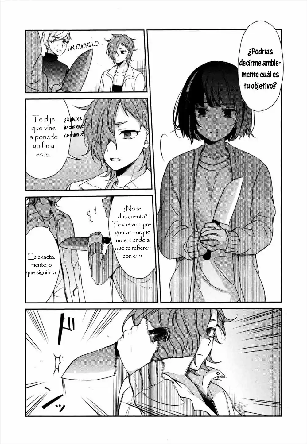 Sachiiro No One Room - Capítulo 34 - Página 18 - LectorTMOo