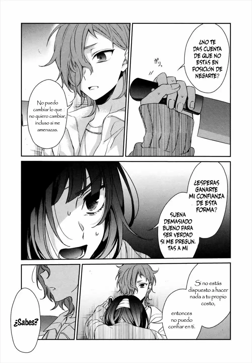 Sachiiro No One Room - Capítulo 34 - Página 20 - LectorTMOo
