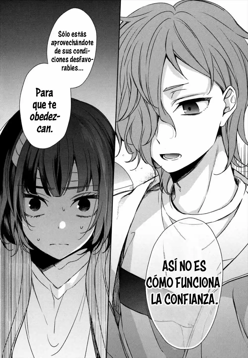 Sachiiro No One Room - Capítulo 34 - Página 21 - LectorTMOo