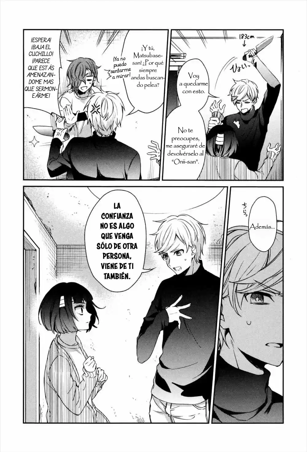 Sachiiro No One Room - Capítulo 34 - Página 24 - LectorTMOo