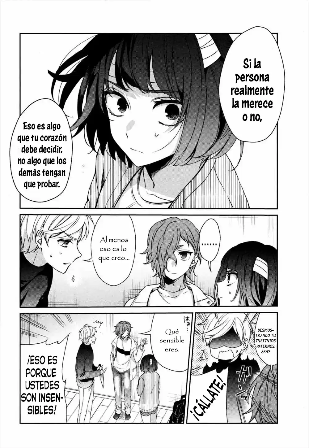 Sachiiro No One Room - Capítulo 34 - Página 25 - LectorTMOo