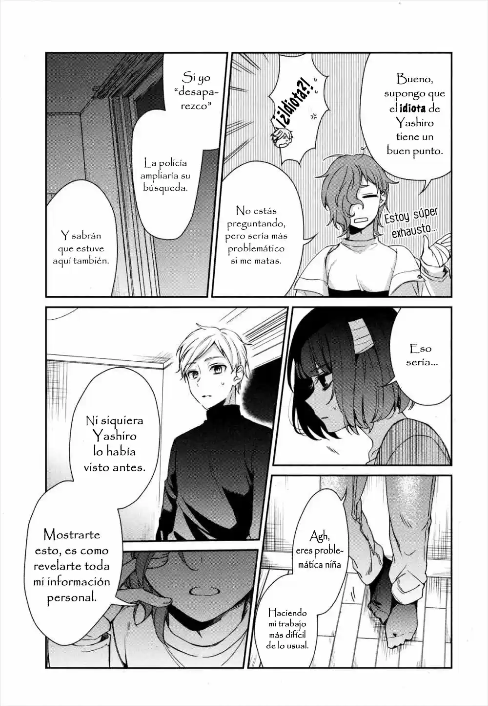 Sachiiro No One Room - Capítulo 34 - Página 26 - LectorTMOo