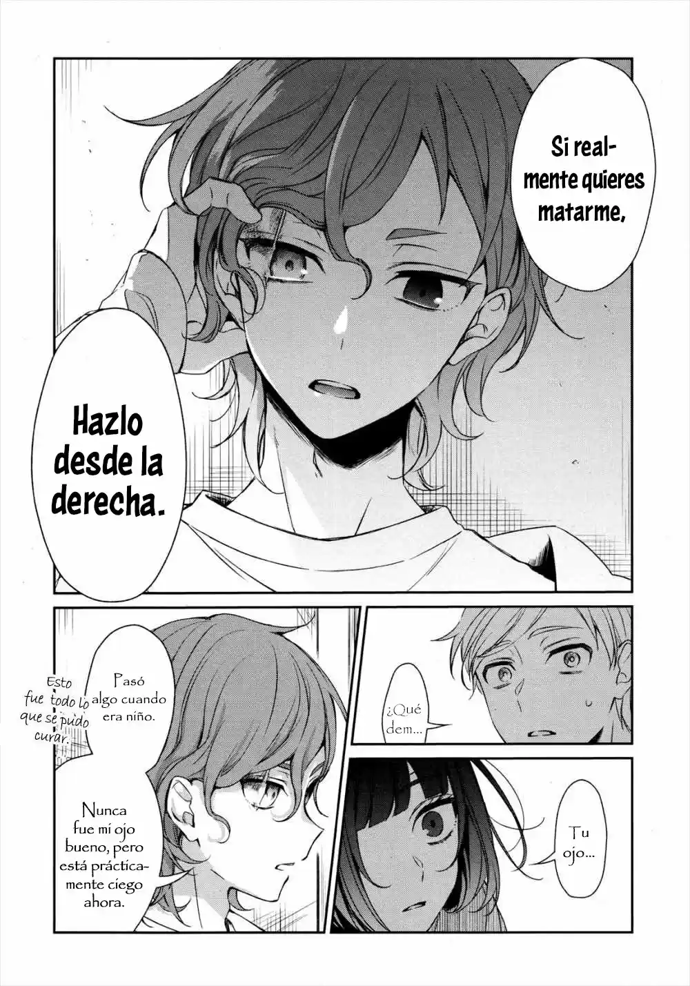 Sachiiro No One Room - Capítulo 34 - Página 27 - LectorTMOo