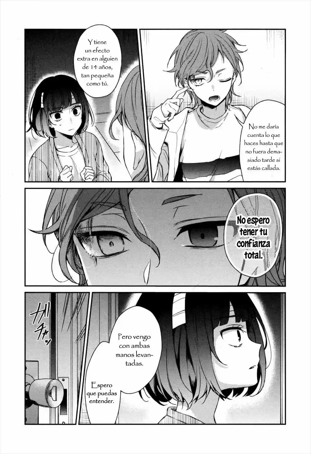 Sachiiro No One Room - Capítulo 34 - Página 28 - LectorTMOo