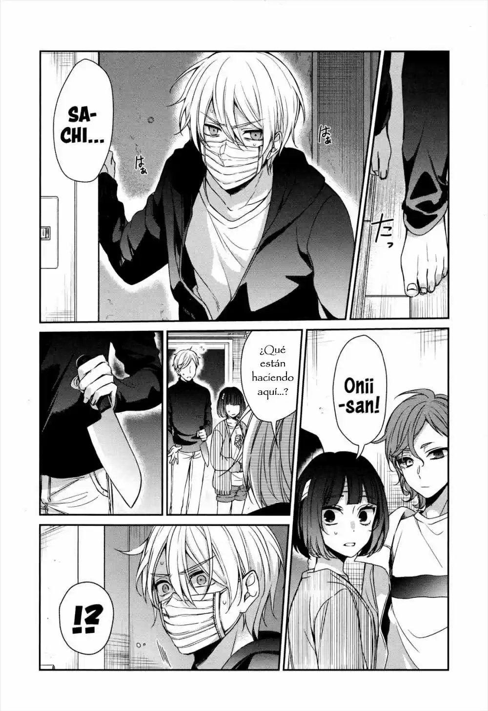 Sachiiro No One Room - Capítulo 34 - Página 29 - LectorTMOo