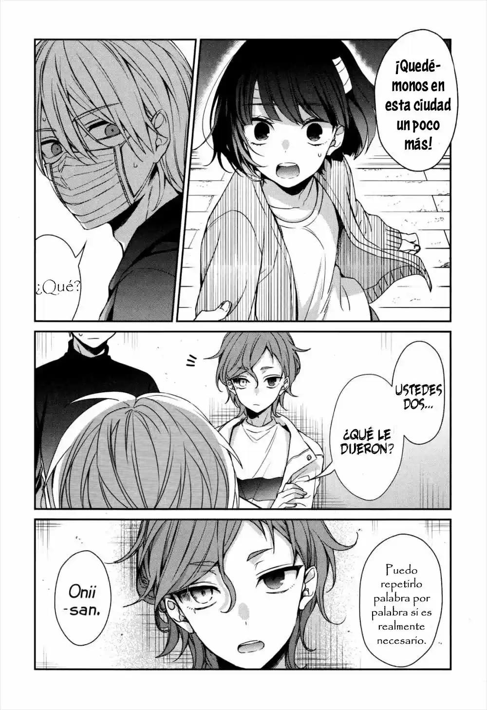 Sachiiro No One Room - Capítulo 34 - Página 31 - LectorTMOo