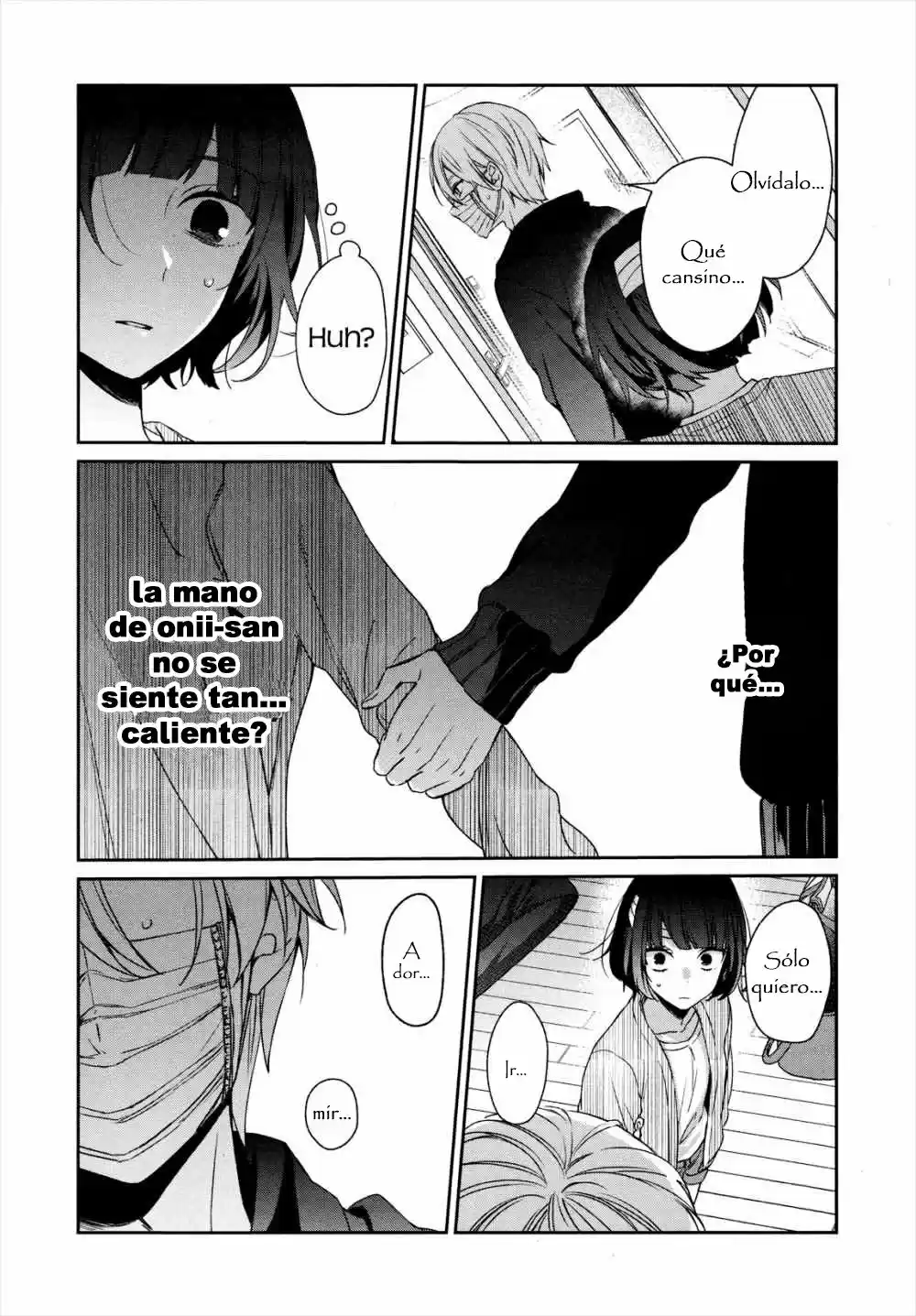 Sachiiro No One Room - Capítulo 34 - Página 32 - LectorTMOo