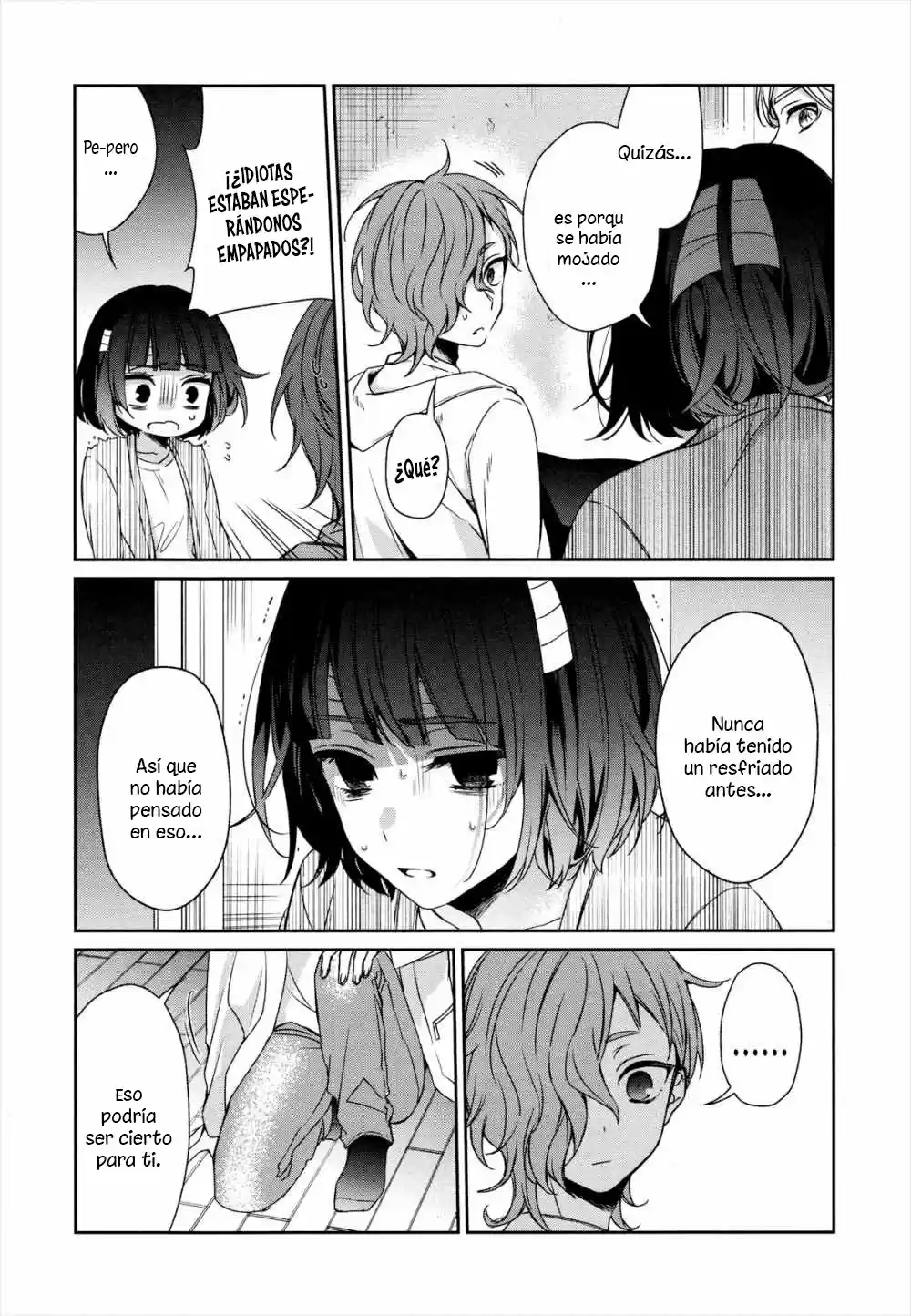 Sachiiro No One Room - Capítulo 35 - Página 6 - LectorTMOo
