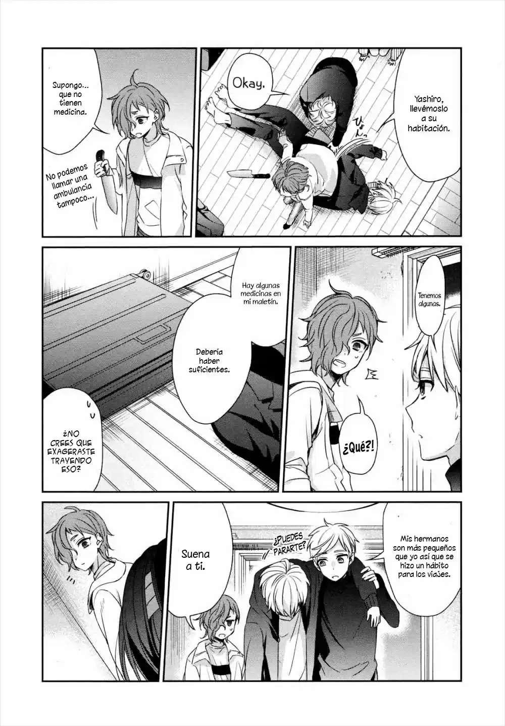 Sachiiro No One Room - Capítulo 35 - Página 7 - LectorTMOo