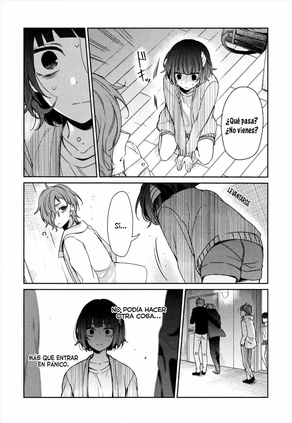 Sachiiro No One Room - Capítulo 35 - Página 8 - LectorTMOo