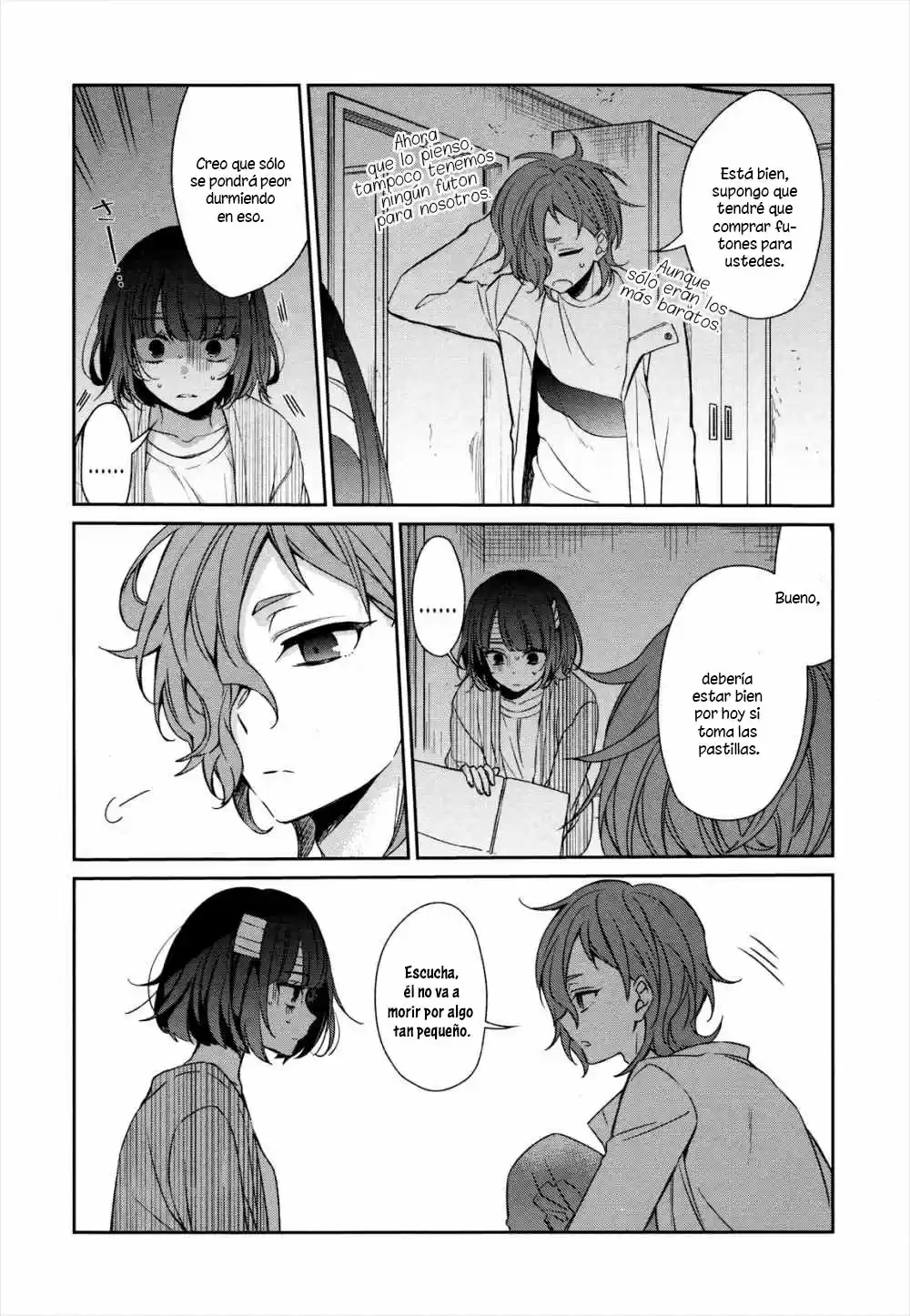 Sachiiro No One Room - Capítulo 35 - Página 11 - LectorTMOo