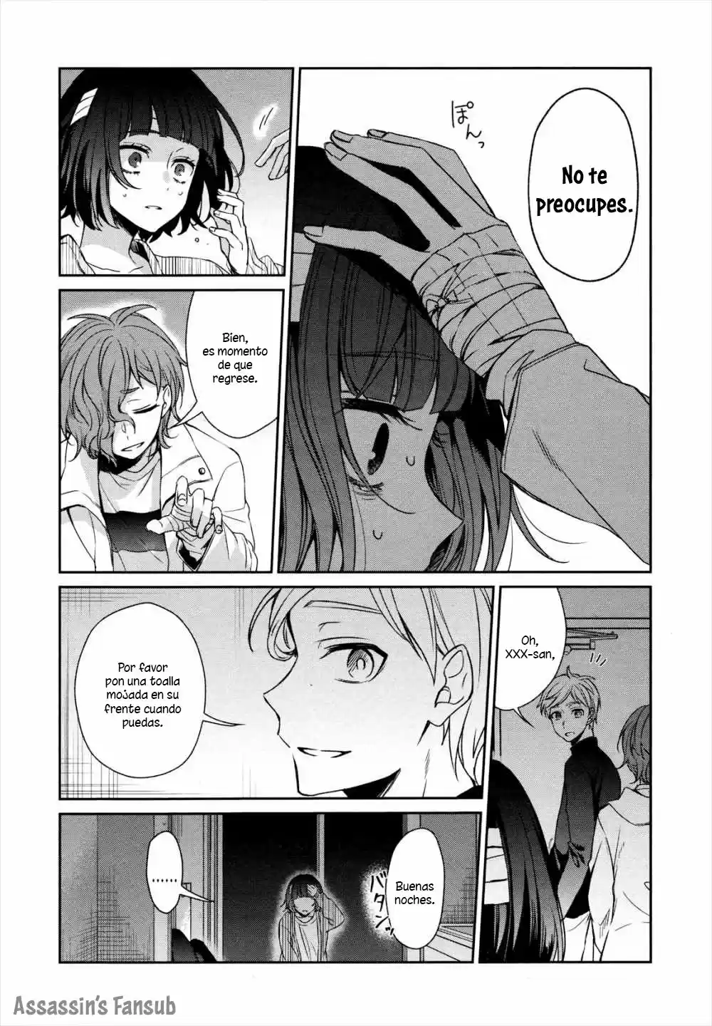 Sachiiro No One Room - Capítulo 35 - Página 12 - LectorTMOo