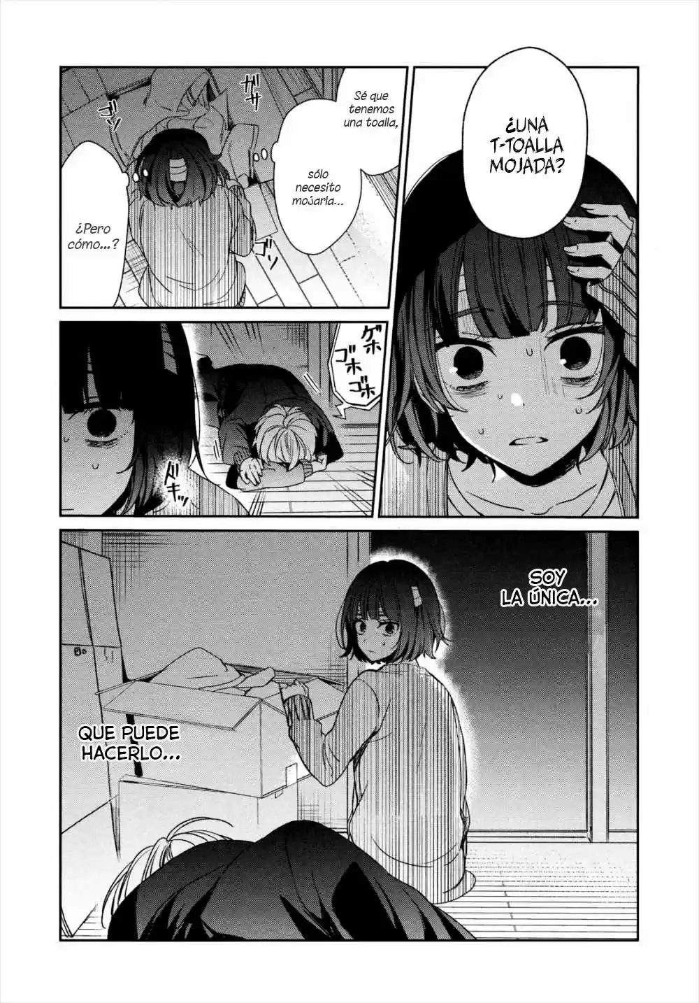 Sachiiro No One Room - Capítulo 35 - Página 13 - LectorTMOo