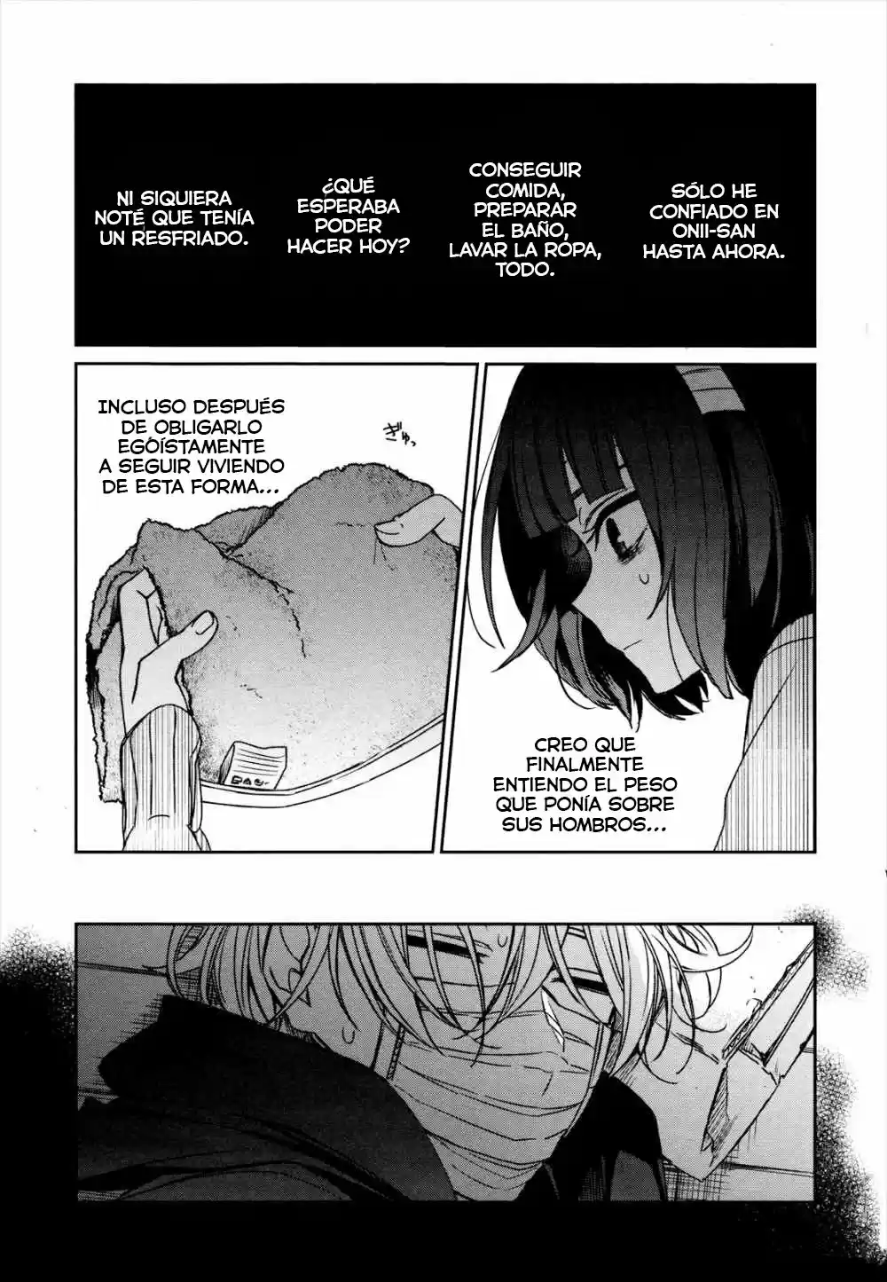 Sachiiro No One Room - Capítulo 35 - Página 14 - LectorTMOo
