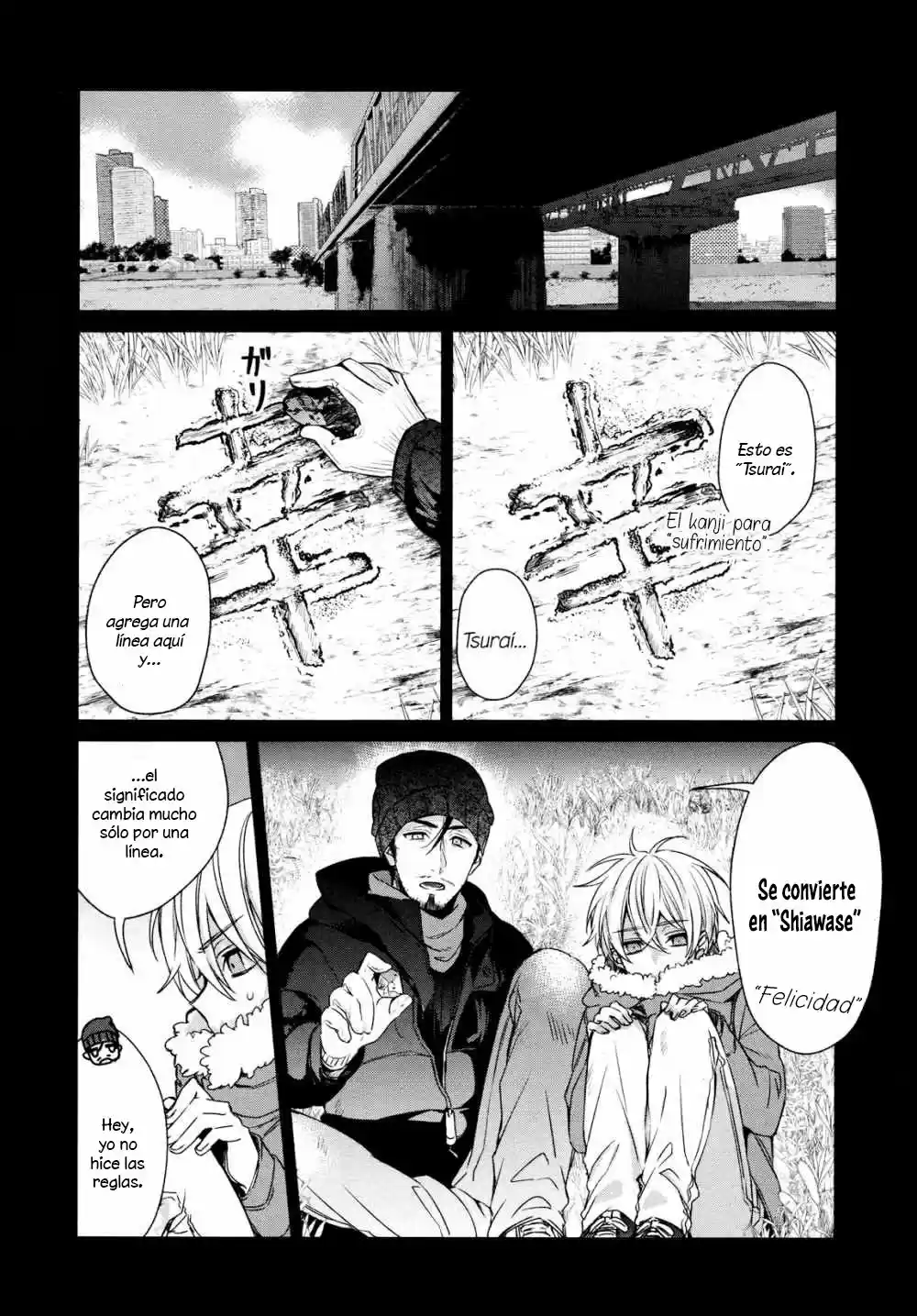 Sachiiro No One Room - Capítulo 35 - Página 15 - LectorTMOo