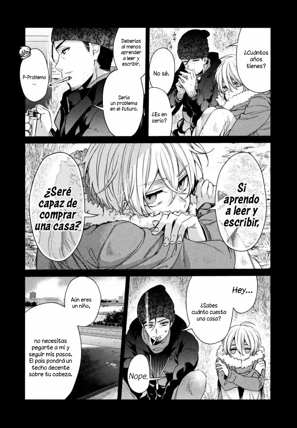 Sachiiro No One Room - Capítulo 35 - Página 16 - LectorTMOo
