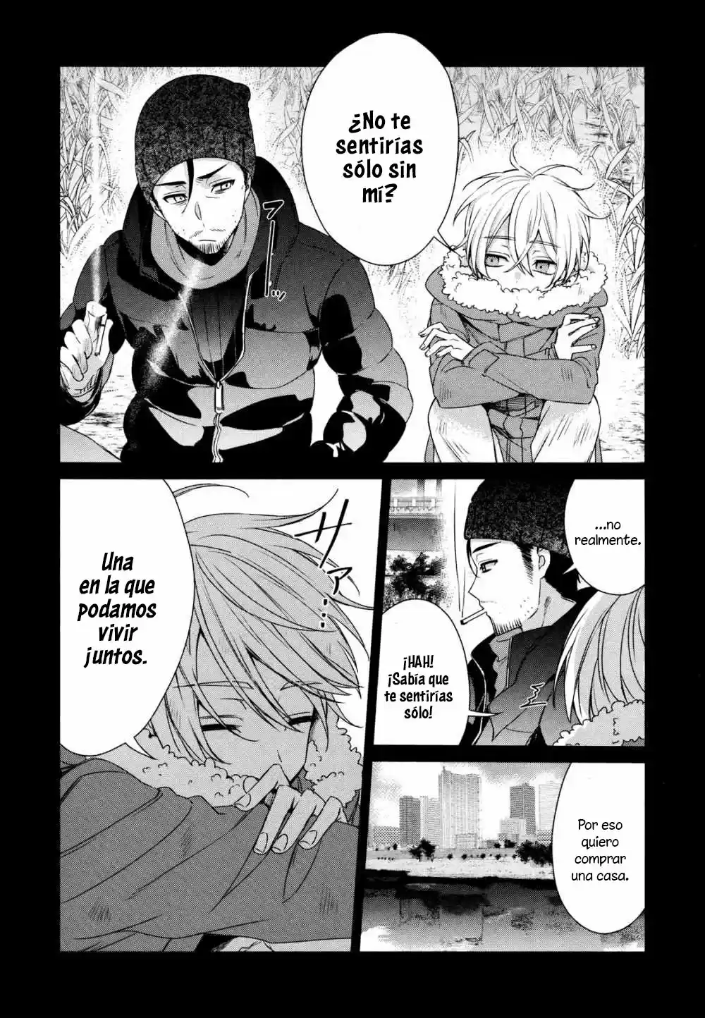 Sachiiro No One Room - Capítulo 35 - Página 17 - LectorTMOo