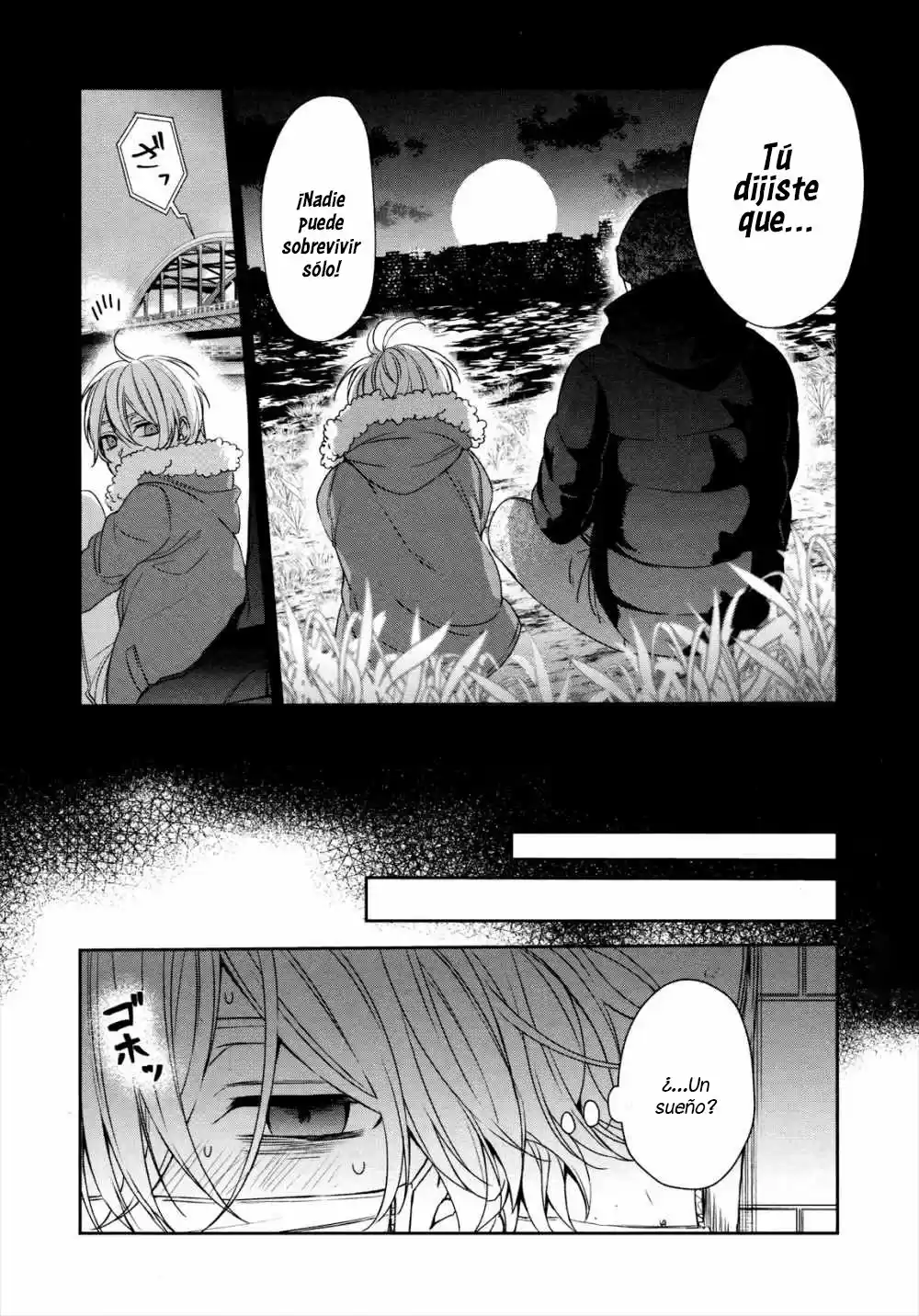 Sachiiro No One Room - Capítulo 35 - Página 18 - LectorTMOo