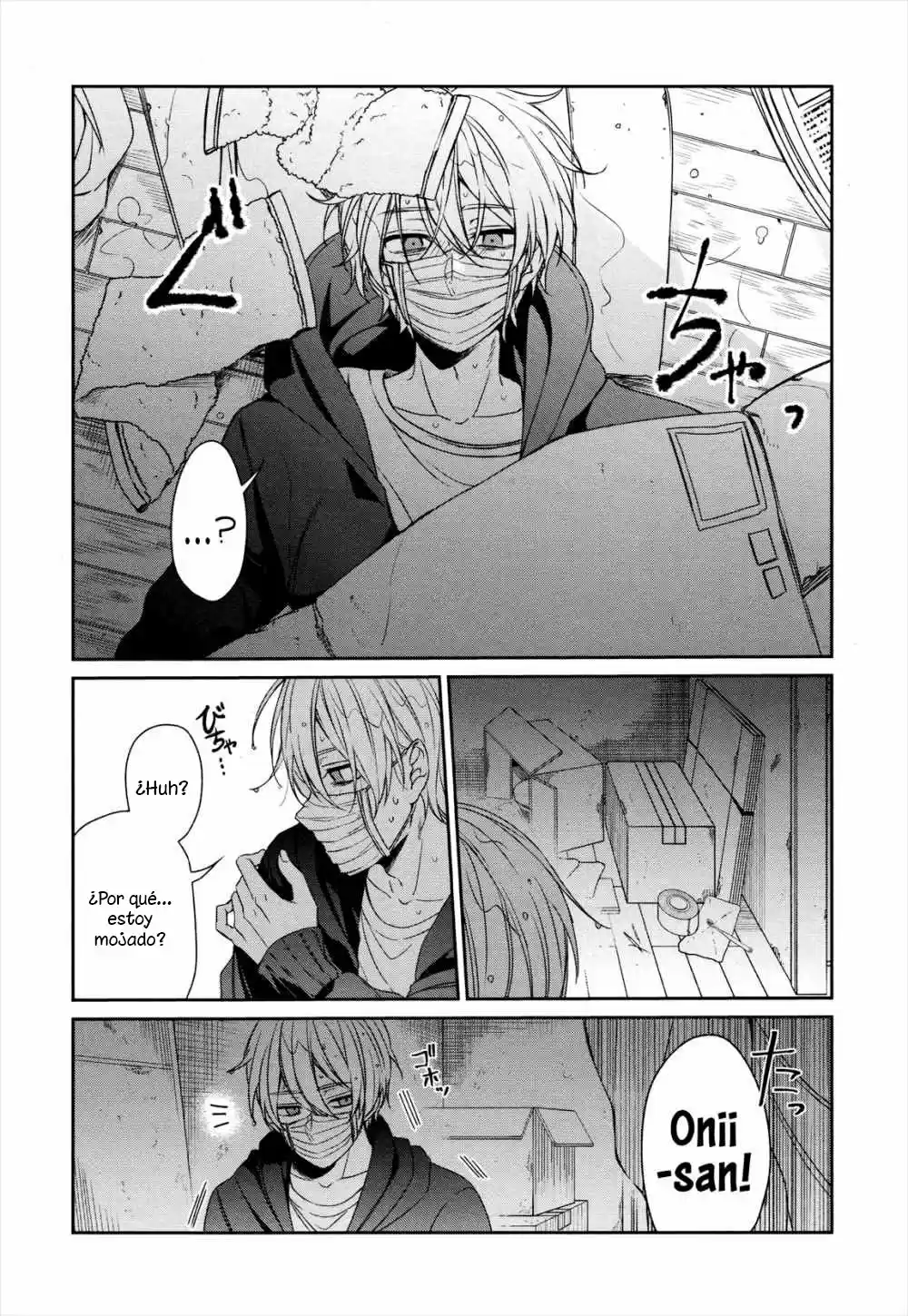 Sachiiro No One Room - Capítulo 35 - Página 19 - LectorTMOo