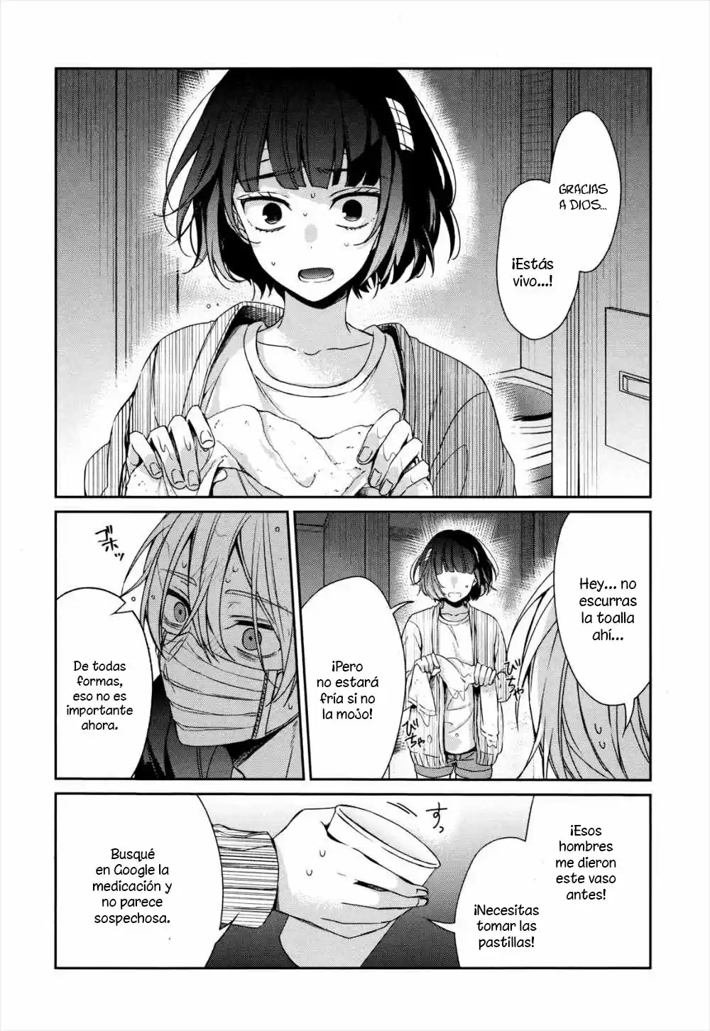 Sachiiro No One Room - Capítulo 35 - Página 20 - LectorTMOo