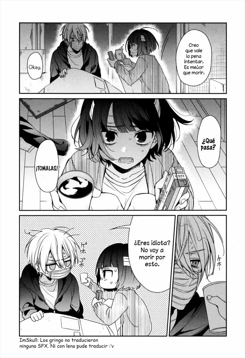 Sachiiro No One Room - Capítulo 35 - Página 21 - LectorTMOo