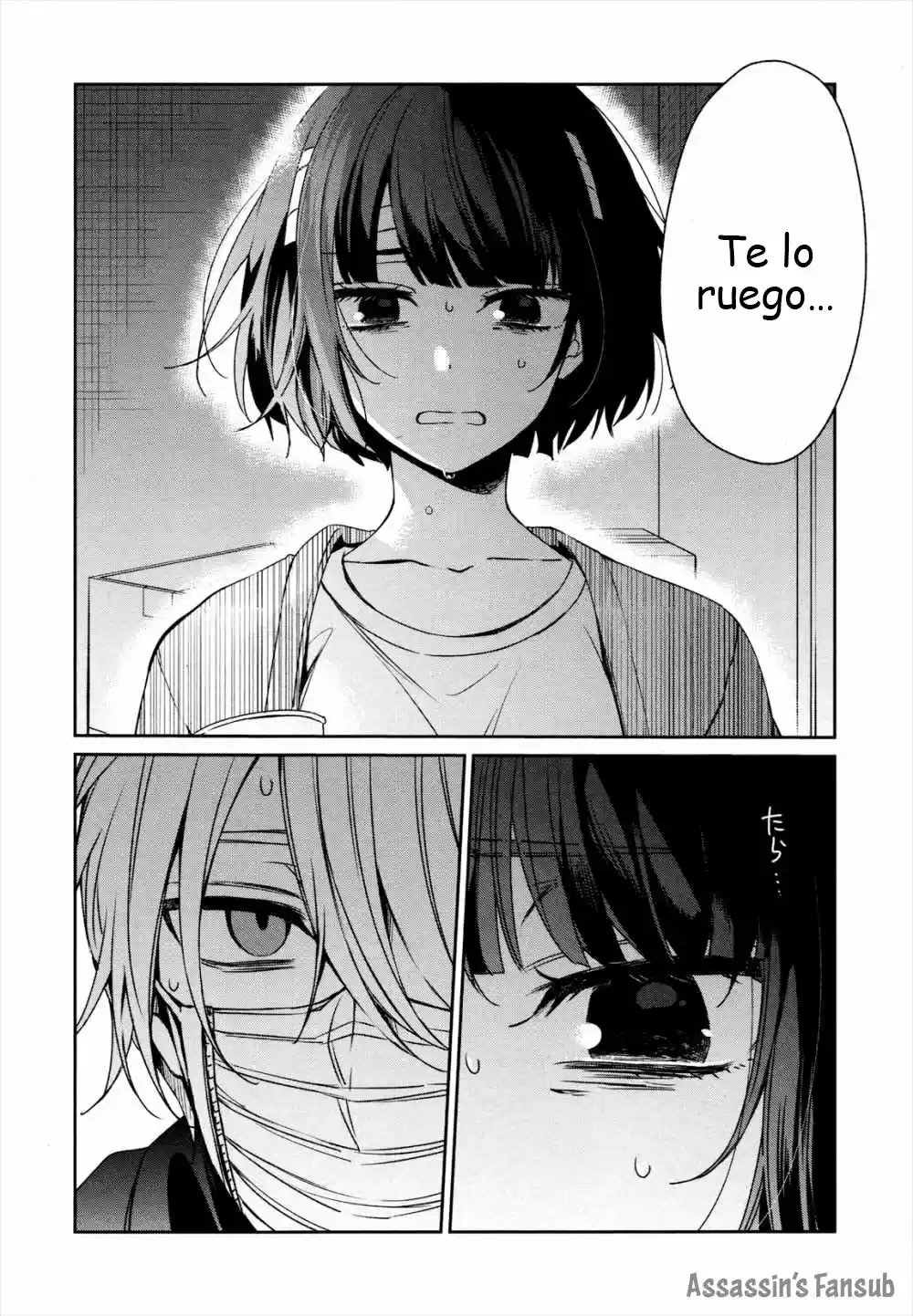 Sachiiro No One Room - Capítulo 35 - Página 23 - LectorTMOo