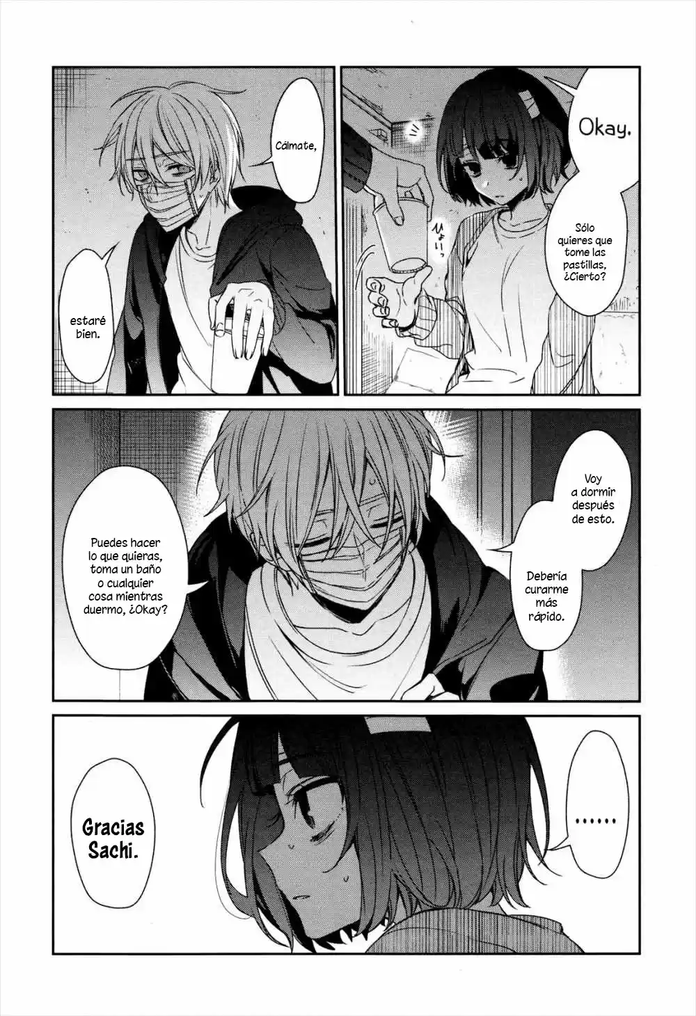 Sachiiro No One Room - Capítulo 35 - Página 24 - LectorTMOo