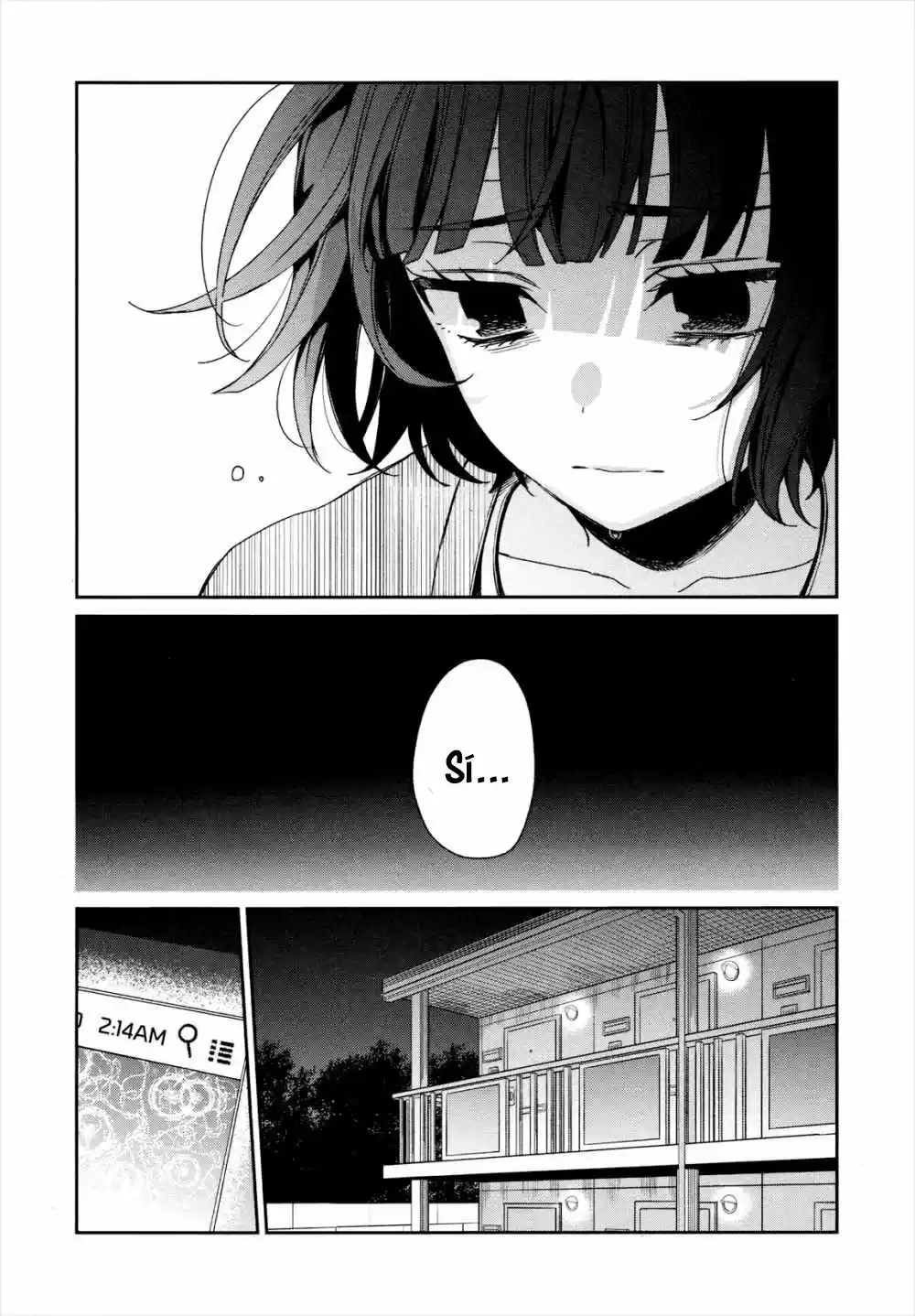 Sachiiro No One Room - Capítulo 35 - Página 25 - LectorTMOo