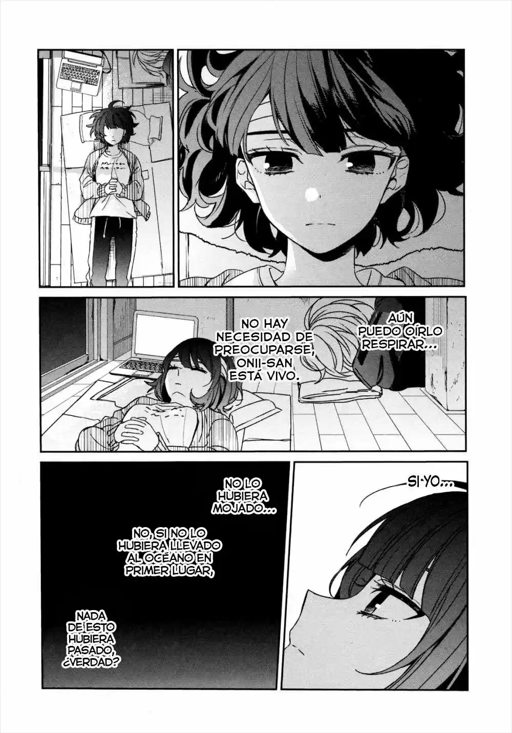 Sachiiro No One Room - Capítulo 35 - Página 26 - LectorTMOo