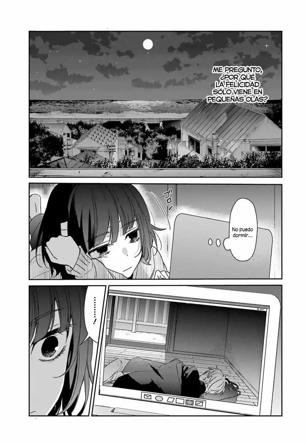 Sachiiro No One Room - Capítulo 35 - Página 28 - LectorTMOo