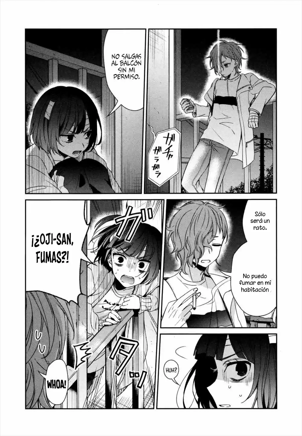 Sachiiro No One Room - Capítulo 35 - Página 29 - LectorTMOo